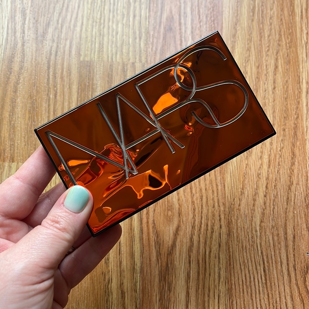Nars - Afterglow Eyeshadow Palette